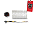 KIT CONECTORES E TERMINAIS PARA CHICOTE FT450 - FUELTECH - Imagem 2