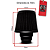 FILTRO DE AR UNIVERSAL DUPLO FLUXO MULTI120 PRETO - RS FILTER - Imagem 2