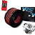 FILTRO DE AR ESPORTIVO CARBURADOR 2E /3E CARB9055VM - RS FILTER - Imagem 1