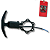 BORBOLETA PARA VOLANTE UNIVERSAL - IMP - Imagem 1