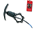 BORBOLETA PARA VOLANTE UNIVERSAL - IMP - Imagem 2