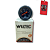 MANOMETRO PRESSAO DE TURBO 0-2BAR  52MM - WILLTEC - Imagem 1