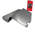 CHAPA DEFLETOR DO RADIADOR INOX POLIDO - VT - Imagem 4