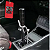 ALAVANCA DE ENGATE RAPIDO LINHA VW G1/G4 COM SENSOR PRATA - POKE - Imagem 5