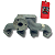 COLETOR DE ESCAPE GM MONZA KADET 900106 - AUTO AVIONICS - Imagem 2