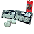 KIT SELOS DO BLOCO MOTOR AP EM ALUMINIO - RGTX - Imagem 2