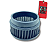 FILTRO DE AR PARA TURBINA .70 BAIXO - BOCAL 102mm - BEEP TURBO - Imagem 2