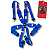 CINTO 6 PONTAS HOMOLOGADO FIA - FUELTECH - Imagem 2