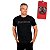 CAMISETA LOGO CARBONO PRETA - FUELTECH - Imagem 1