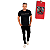 CAMISETA LOGO CARBONO PRETA - FUELTECH - Imagem 2