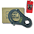 SUPORTE DE CILINDRO CO2 89MM AG - Imagem 2