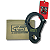 SUPORTE DE CILINDRO CO2 89MM AG - Imagem 1