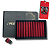FILTRO DE AR ESPORTIVO LINHA VW GOLF GTI 2.0 MK7 RS2997 - RS FILTER - Imagem 1