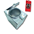 TANQUE DE GELO ICE 10LTS COM TAMPA - VT - Imagem 4