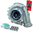 TURBINA BORGWARNER K27 PLUS ROTOR 58X64 .70P - NEW TURBO - Imagem 2