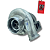 TURBINA HX 40 ROTOR 60 X 64MM .70 PULSATIVA - NEW TURBO - Imagem 2
