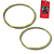 KIT JUNTA + ORING AP DE 81 A 83,5MM MODELO T - AUTO BOOST - Imagem 2
