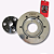 POLIA DAMPER OPALA 1 CANAL COM CUBO S/ FONICA - MTR - Imagem 3