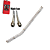 LINHA DE COMBUSTIVEL INOX VW LADO ESQ / 6AN - POKE - Imagem 3