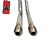 LINHA DE COMBUSTIVEL INOX VW LADO ESQ / 6AN - POKE - Imagem 2