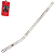 LINHA DE COMBUSTIVEL INOX VW LADO ESQ ESPIGÃO 3/8 - POKE - Imagem 1