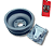 POLIA COM RODA FONICA AP POLY V + SUPORTE PARA SENSOR - RGTX - Imagem 4