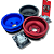 POLIA COM RODA FONICA AP POLY V + SUPORTE PARA SENSOR - RGTX - Imagem 1