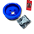 POLIA COM RODA FONICA AP POLY V + SUPORTE PARA SENSOR - RGTX - Imagem 2