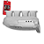 COLETOR PLENUM VW / AUDI 20v TBI PARA FRENTE 4 BICOS - SPA - Imagem 3