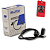 POLIA DO VIRA AP + SENSOR + SUPORTE PRETA - RGTX - Imagem 3