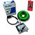 POLIA DO VIRA AP + SENSOR + SUPORTE VERDE  - RGTX - Imagem 1