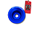 KIT COM 5 POLIAS COM RODA FONICA AZUL  - RGTX - Imagem 3