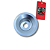 KIT COM 5 POLIAS COM RODA FONICA PRATA - RGTX - Imagem 5