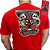 CAMISETA BLACKLINE - VERMELHA - Imagem 4