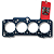JUNTA DE CABEÇOTE MOTOR VW AP DE AÇO 85MM X 1,7MM - GENERAL JUNTAS - Imagem 2