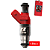 JOGO BICO FT INJETOR 170 LBS/H COM 4UN- FUELTECH - Imagem 2