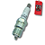 VELA V-POWER CHEVETTE R5674-9 - NGK - Imagem 4