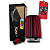 FILTRO DE AR UNIVERSAL DUPLO FLUXO 3' POL RSP1109 - RS FILTER - Imagem 1