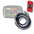 CHICOTE FT450 / FT550 MODELO A DE 6 METROS - FUELTECH - Imagem 1