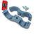SUPORTE DE CILINDRO CO2 MODELO BIONDO - POKE - Imagem 11