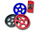 POLIA DO COMANDO AUXILIAR AP 16V / 20V - RGTX - Imagem 1