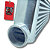 INTERCOOLER STREET MEDIO UNIVERSAL - IMPORTADO - Imagem 3