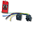 RELE AUXILIAR 40/30A 12V + BASE E FUSIVEL - MALS - Imagem 1