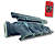COLETOR PLENUM VW / AUDI 20v TBI PARA TRAS 8 BICOS PRETO - SPA - Imagem 2