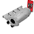 COLETOR PLENUM VW / AUDI 20v TBI PARA TRAS 8 BICOS - SPA - Imagem 4