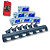 REGUA DE BOBINA G6 PARA GM C10 / C 14 + BOBINAS - Imagem 5