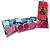 KIT SELOS DO BLOCO MOTOR AP EM ALUMINIO VERMELHO - RGTX - Imagem 2