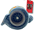 TURBINA ROLETADA 76/79 - PRECISION - Imagem 2