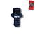 NIPLE ESPIGÃO 1/2 X  3/8 NPT - RGTX - Imagem 1
