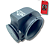 CORPO DE BORBOLETA AP MI 60MM ALGEMA - RGTX - Imagem 3